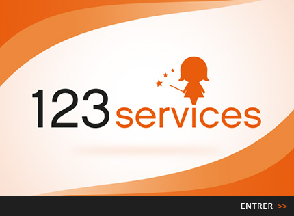 123 Services | Accueil
